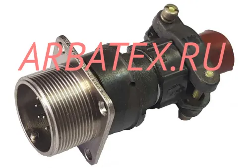 2РМ18БПН7Ш1А1 вилка фото 2РМ18БПН7Ш1А1 вилка Разъемы разное фото