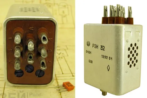 РЭН-32 РФ4.519.021-04.01 фото 3 РЭН-32 РФ4.519.021-04.01 фото 3