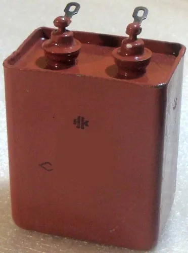 К42-4 300в 0,5 мкф фото 2