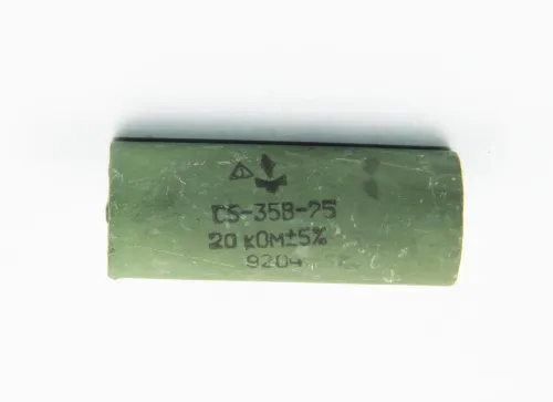 С5-35В 25Вт 20 кОм фото 3 С5-35В 25Вт 20 кОм фото 3