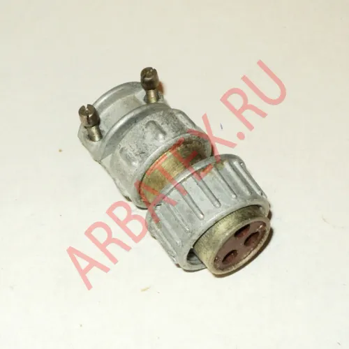 ШП-16Т розетка фото фото 2 ШП-16Т розетка Разъемы разное фото фото 2