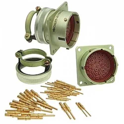 СНЦ23-43/36В-2-Г-В-В Разъемы разное фото