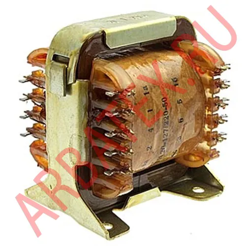 ТН20-127/220-50 трансформатор фото 2 ТН20-127/220-50 трансформатор фото 2