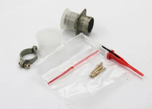 СНЦ23-10/18Р-2-В розетка фото СНЦ23-10/18Р-2-В розетка Разъемы разное фото