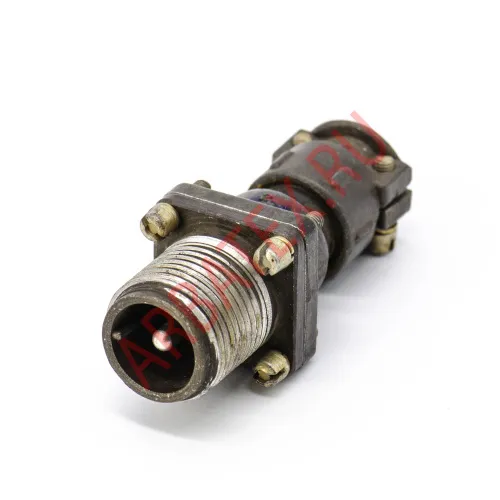 ШР16ПК1НШ3 вилка фото фото 2 ШР16ПК1НШ3 вилка Разъемы ШР, СШР фото фото 2