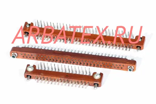 ГРПП3-46/16ШП-В Разъемы разное фото