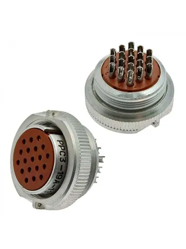 РРС3-19А-0-1-Э Разъемы разное фото