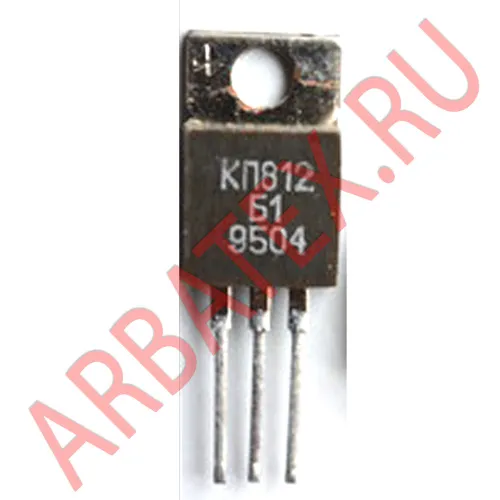 КП812Б1 фото 3 КП812Б1 фото 3