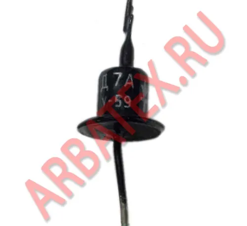 Д7В диод фото 2 Д7В диод фото 2