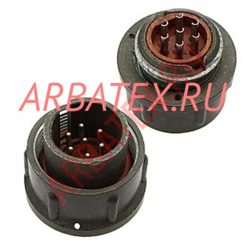 2РМТ18К7Ш1В1В Разъемы 2РМ, 2РМТ, 2РМГ, 2РМДТ, ОНЦ-РГ фото