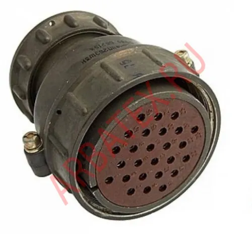 СШР48П26ЭГ3 розетка Разъемы ШР, СШР фото