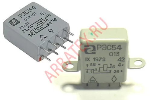 РЭС-54А ХП4.500.012-01 фото 3 РЭС-54А ХП4.500.012-01 фото 3