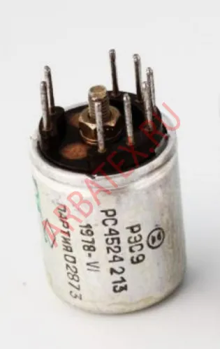 РЭС9 РС4.524.213 фото 2 РЭС9 РС4.524.213 фото 2