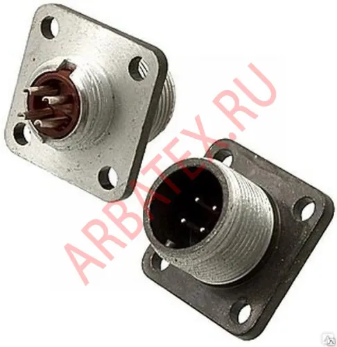 2РМТ14Б4Ш1В1 Разъемы 2РМ, 2РМТ, 2РМГ, 2РМДТ, ОНЦ-РГ фото фото 4