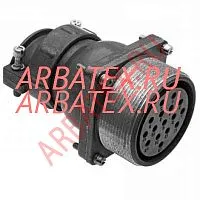 ШР12ПК1ЭГ2 розетка блочная фото