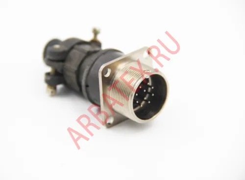 2РМГ22БПЭ10Ш1Е2 фото 2РМГ22БПЭ10Ш1Е2 Разъемы 2РМ, 2РМТ, 2РМГ, 2РМДТ, ОНЦ-РГ фото