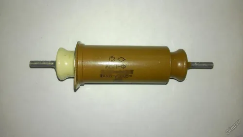 КБП-Ф 70А 1600/500в 0,22 мкф фото 2 КБП-Ф 70А 1600/500в 0,22 мкф фото 2