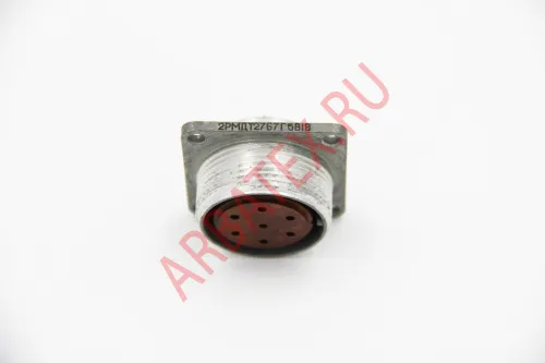 2РМДТ27Б7Г5В1В Разъемы 2РМ, 2РМТ, 2РМГ, 2РМДТ, ОНЦ-РГ фото фото 2