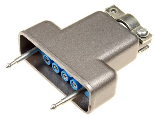 РП10-7ЛУН-ПО розетка Разъемы разное фото фото 2