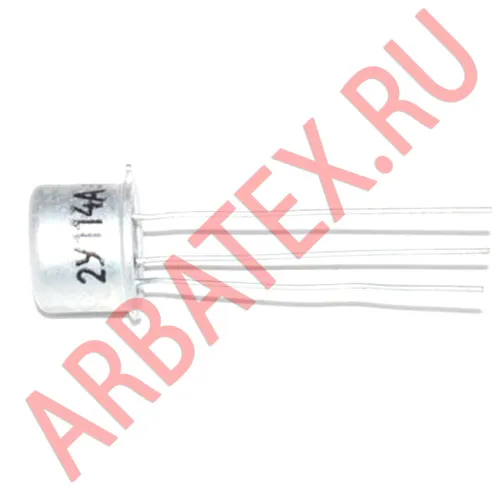 2У111Б тиристор фото 2