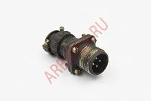 ШР20ПК4НШ4 вилка фото