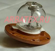 ИСШ-400-3 импульсная лампа