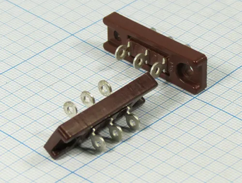 3ПС13-3 Разъемы разное фото фото 2