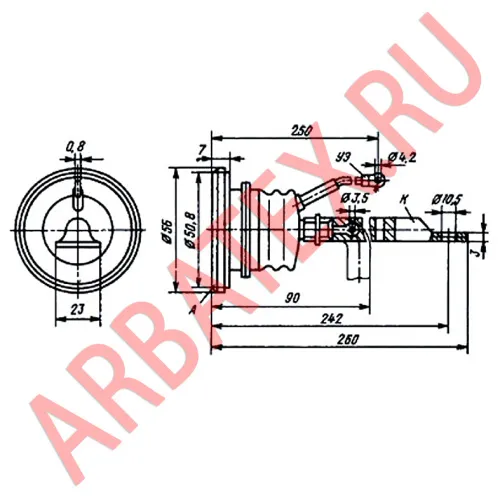 ТБ3-200-10 фото 3
