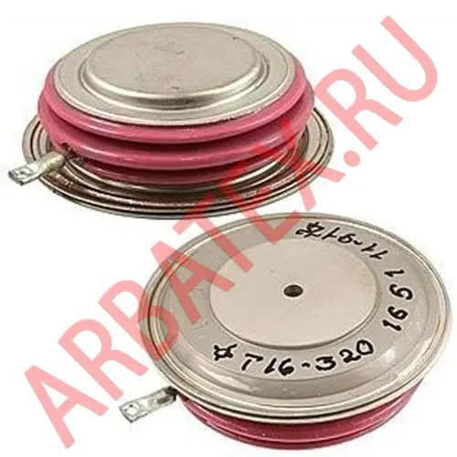 Т16-320-9 тиристор фото 2