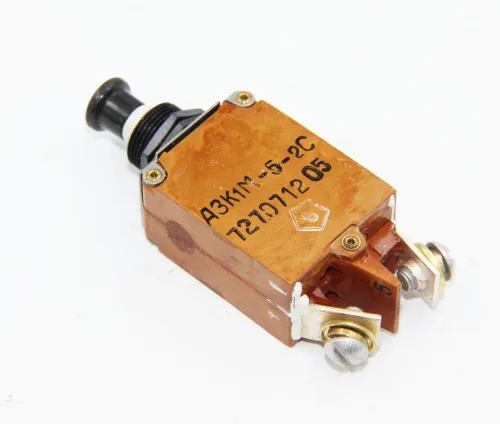 АЗК1М-5-2C автомат защиты фото 2