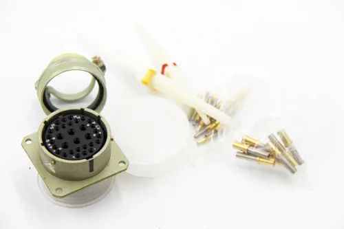 СНЦ23-32/33Р-2-В розетка Разъемы разное фото фото 5