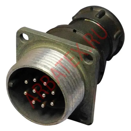 2РМД24БПЭ10Ш5А1 Разъемы 2РМ, 2РМТ, 2РМГ, 2РМДТ, ОНЦ-РГ фото фото 3