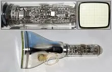 15ЛО1И трубка электронно-лучевая