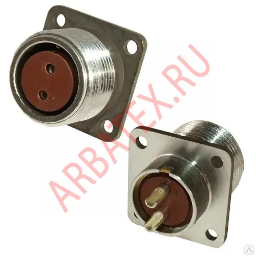 ШР20П2ЭГ6 розетка фото фото 2 ШР20П2ЭГ6 розетка Разъемы ШР, СШР фото фото 2