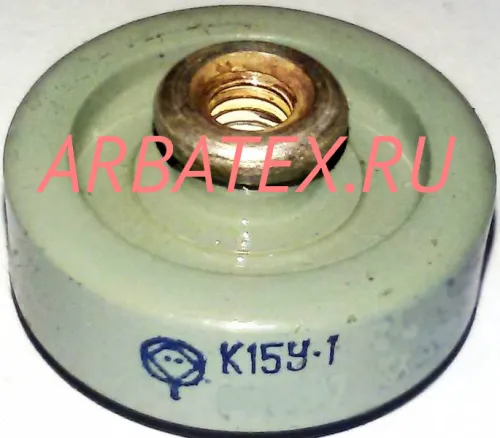 К15У-1А 15кВ 470 пф М1500 40квар К15У-1А 15кВ 470 пф М1500 40квар