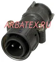 2РТ20П2НГ6-А розетка блочная фото