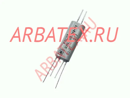 РЭС-93 ЯЛ4.500.014-01 РЭС-93 ЯЛ4.500.014-01
