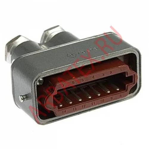 РШАГКП-14-2 разъем Разъемы РШАВ, РШАГ фото