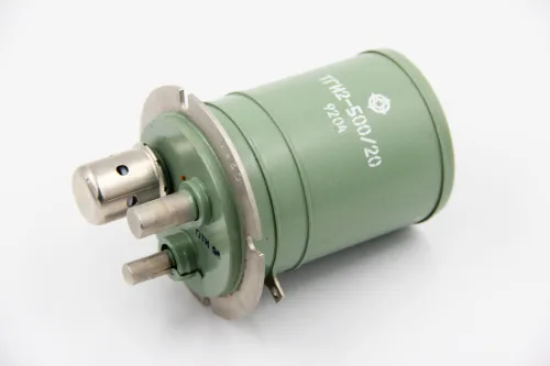 ТГИ2-500/20 тиратрон импульсный фото 2