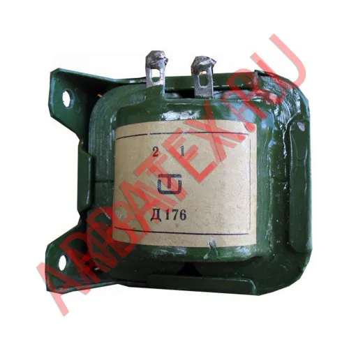 Д176 дроссель фото 2
