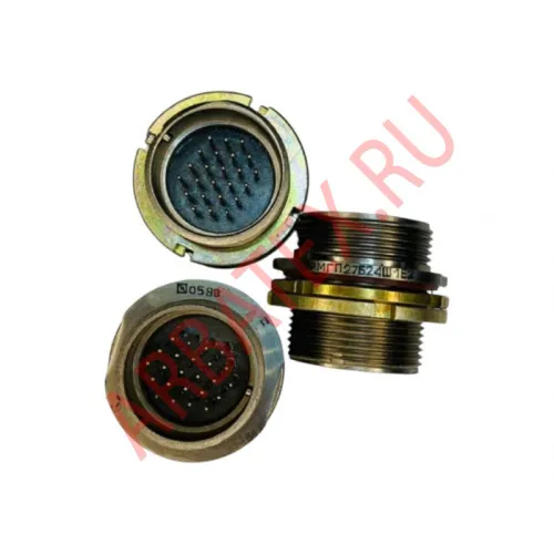 2РМГП27Б24Ш1Е2 фото 2РМГП27Б24Ш1Е2 Разъемы 2РМ, 2РМТ, 2РМГ, 2РМДТ, ОНЦ-РГ фото