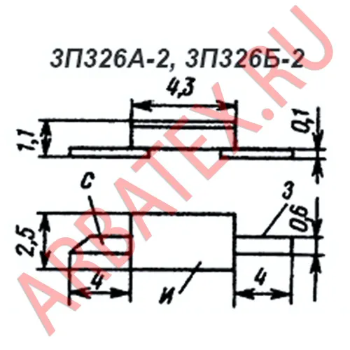 3П326Б2 фото 3 3П326Б2 фото 3