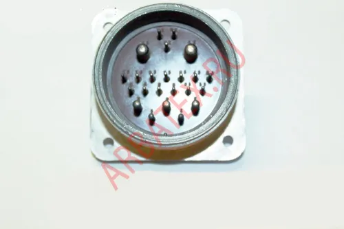 ШРГ55ПК30ЭШ1 вилка фото ШРГ55ПК30ЭШ1 вилка Разъемы ШР, СШР фото