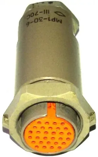 МР1-30-6В розетка Разъемы разное фото фото 3