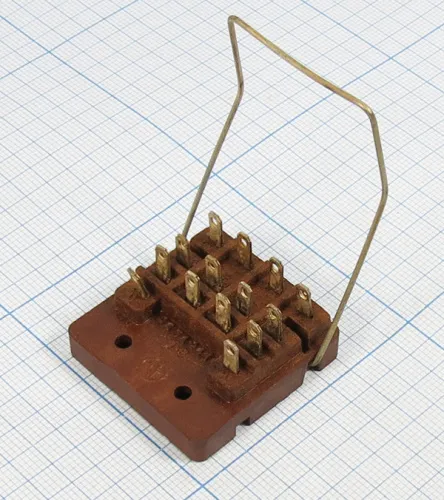 РП21-004 тип 1 Колодка фото 3 РП21-004 тип 1 Колодка фото 3