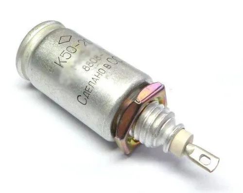 К50-20 160в 20 мкф фото 2