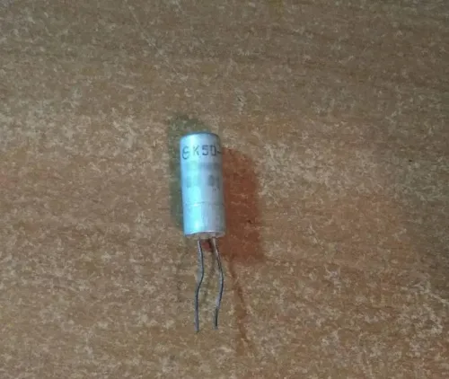 К50-6 50в 5мкф фото 2 К50-6 50в 5мкф фото 2