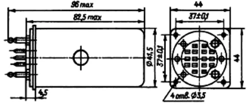РПС-5 РС4.522.315 фото 3 РПС-5 РС4.522.315 фото 3