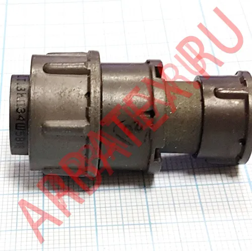 2РМДТ18КПЭ4Ш5В1В Разъемы 2РМ, 2РМТ, 2РМГ, 2РМДТ, ОНЦ-РГ фото фото 2