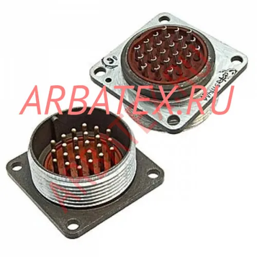 2РМГД30Б24Ш1Е2 фото 2РМГД30Б24Ш1Е2 Разъемы 2РМ, 2РМТ, 2РМГ, 2РМДТ, ОНЦ-РГ фото